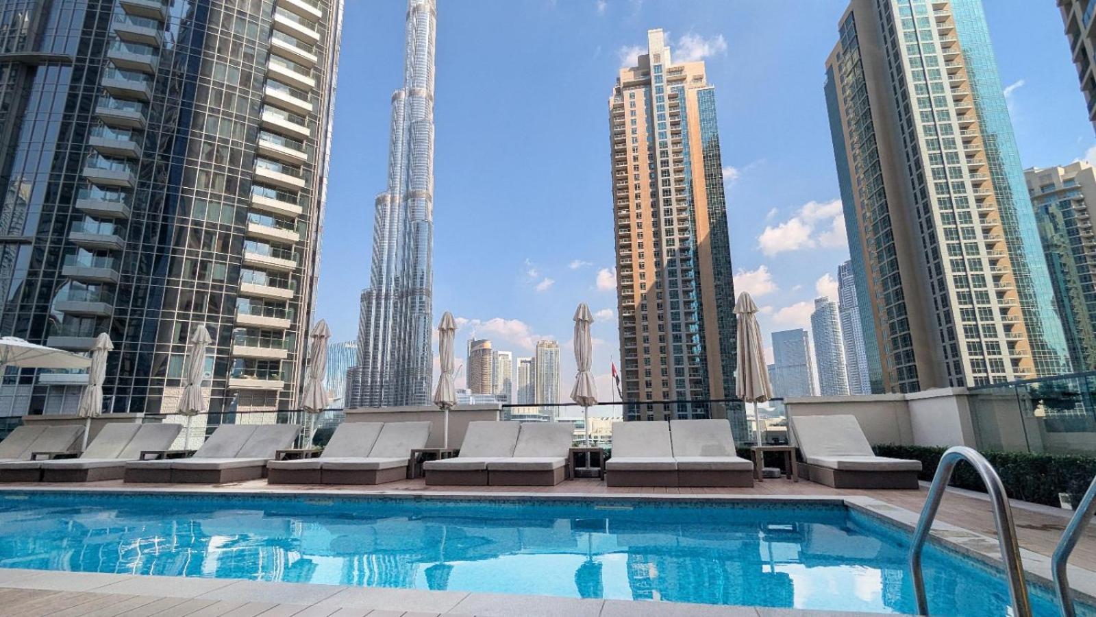 Urbanstays - Act Tower * Dubai
