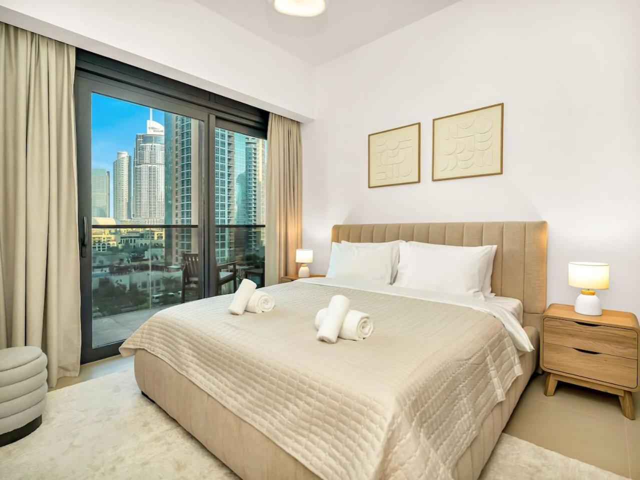 Apartment Urbanstays - Act Tower *