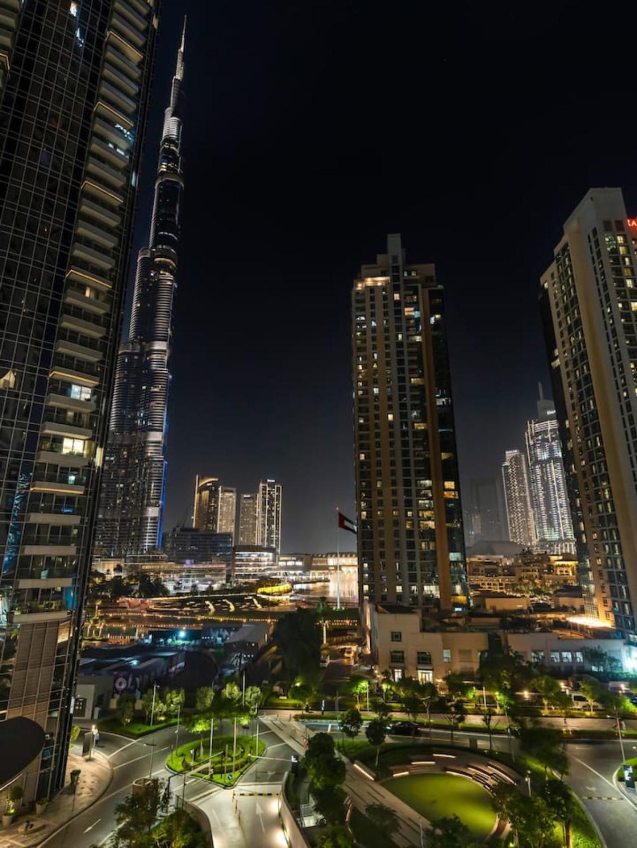 Apartment Urbanstays - Act Tower Dubai